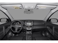 2009 Toyota RAV4 4WD 4dr V6 Base Interior Shot 7