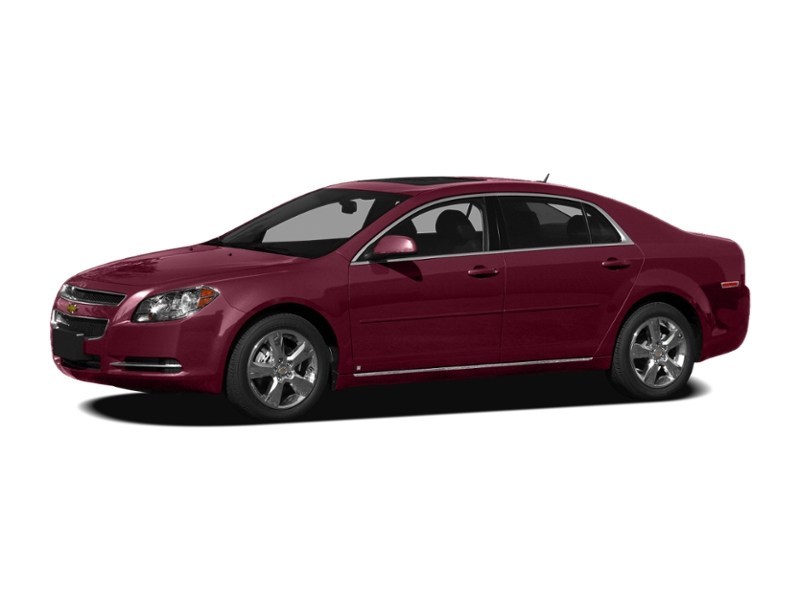 2010 Chevrolet Malibu 4dr Sdn LS Exterior Shot 1
