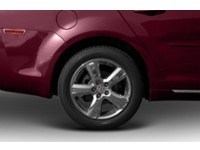 2010 Chevrolet Malibu 4dr Sdn LS Exterior Shot 5