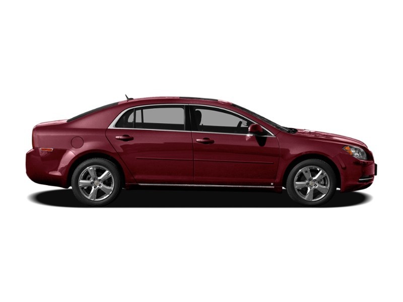 2010 Chevrolet Malibu 4dr Sdn LS Exterior Shot 16