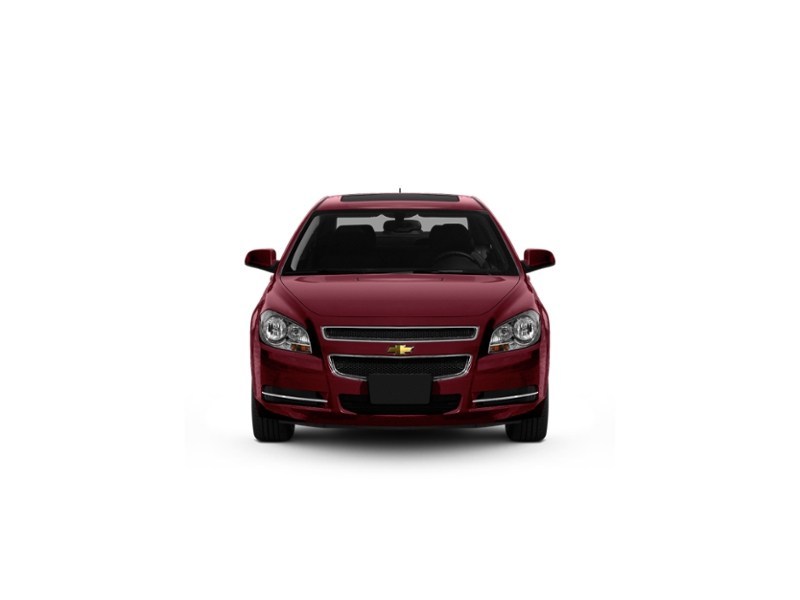 2010 Chevrolet Malibu 4dr Sdn LS Exterior Shot 18