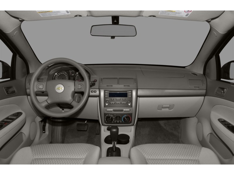 2010 Chevrolet Cobalt 4dr Sdn LT w/1SA Interior Shot 7