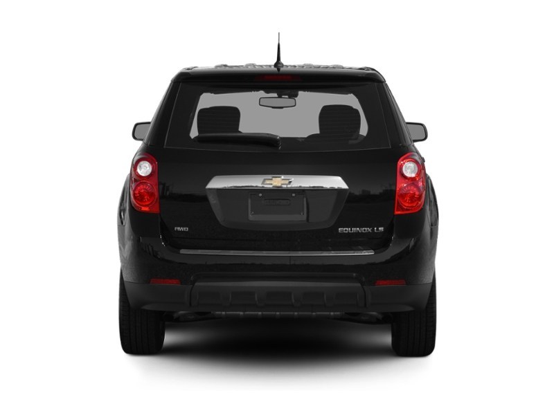 2010 Chevrolet Equinox FWD 4dr 1LT Exterior Shot 8