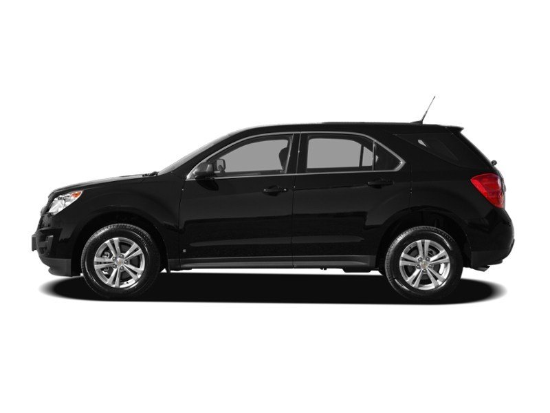 2010 Chevrolet Equinox FWD 4dr 1LT Exterior Shot 12