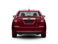 2010 Ford Fusion 4dr Sdn I4 SE FWD Exterior Shot 8