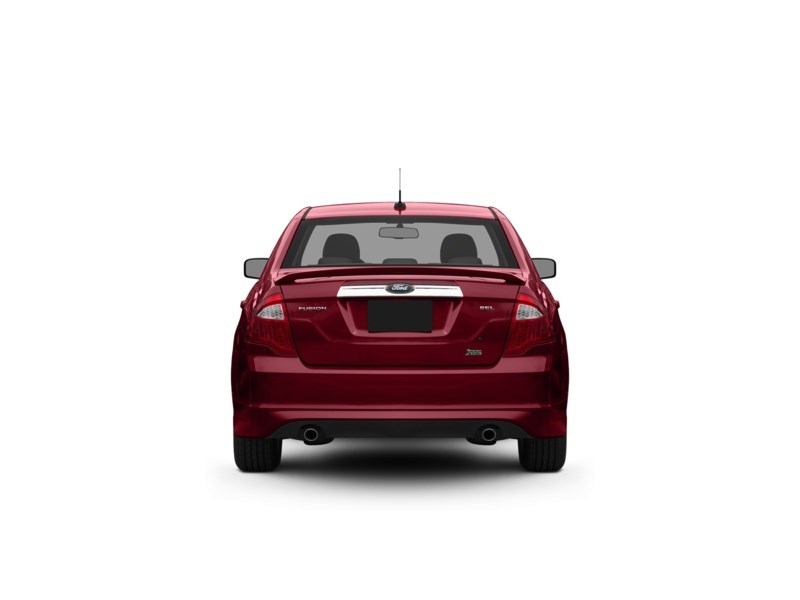 2010 Ford Fusion 4dr Sdn I4 SE FWD Exterior Shot 14