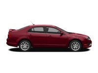 2010 Ford Fusion 4dr Sdn I4 SE FWD Exterior Shot 16