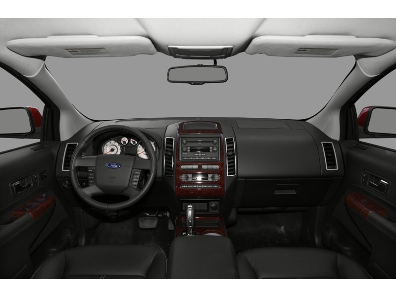 2010 Ford Edge 4dr SEL AWD Interior Shot 7