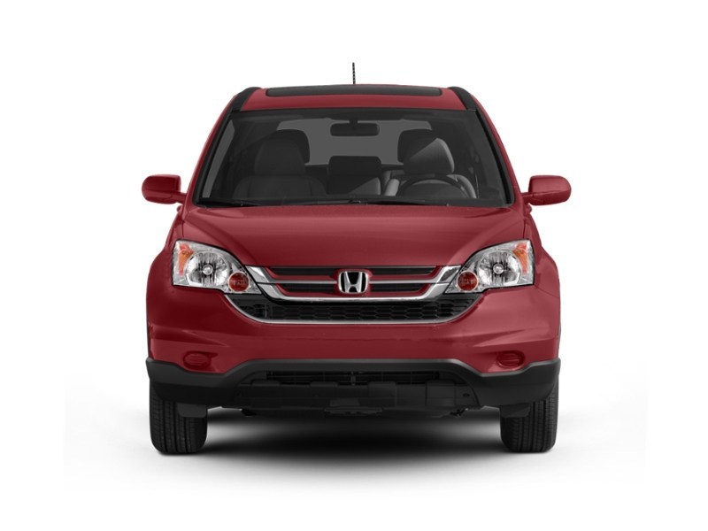 2010 Honda CR-V 4WD 5dr LX Exterior Shot 6