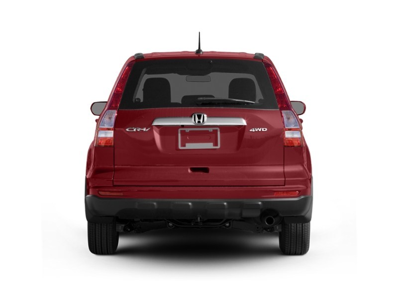 2010 Honda CR-V 4WD 5dr LX Exterior Shot 8