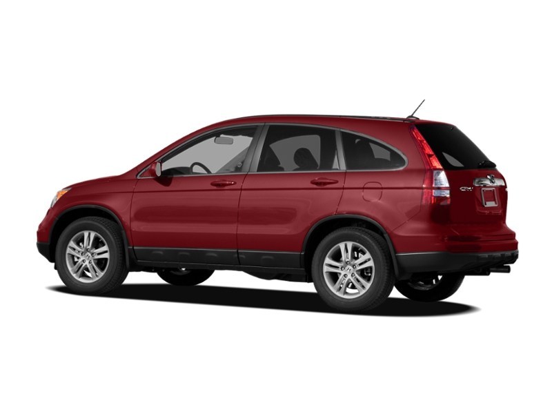 2010 Honda CR-V 4WD 5dr LX Exterior Shot 10