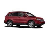2010 Honda CR-V 4WD 5dr LX Exterior Shot 17