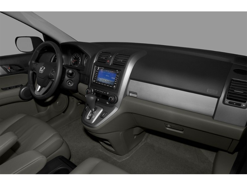 2010 Honda CR-V 4WD 5dr LX Interior Shot 1