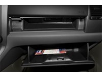 2010 Honda CR-V 4WD 5dr LX Interior Shot 4