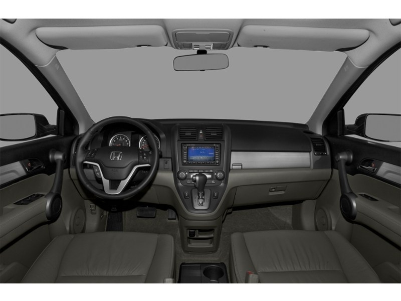 2010 Honda CR-V 4WD 5dr LX Interior Shot 7