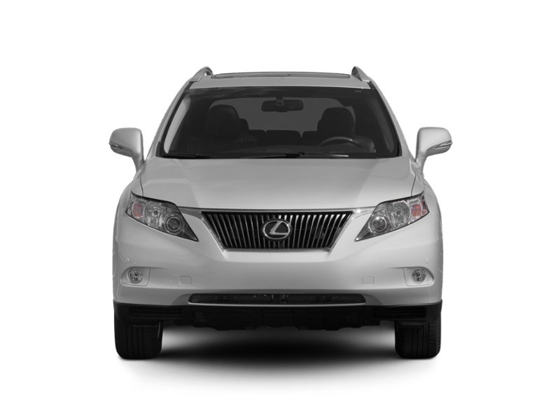 2010 Lexus RX 350 AWD 4dr Exterior Shot 6