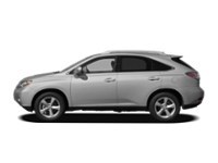 2010 Lexus RX 350 AWD 4dr Exterior Shot 7