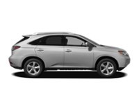 2010 Lexus RX 350 AWD 4dr Exterior Shot 11