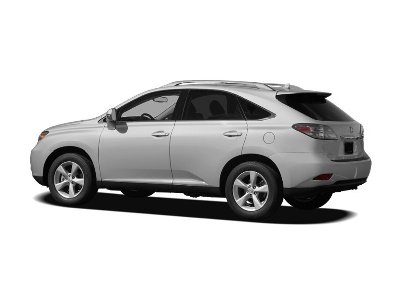 2010 Lexus RX 350 AWD 4dr Exterior Shot 13