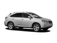 2010 Lexus RX 350 AWD 4dr Exterior Shot 17
