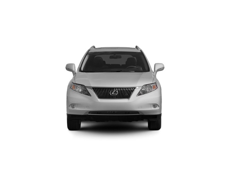 2010 Lexus RX 350 AWD 4dr Exterior Shot 18