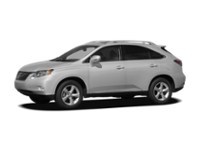 2010 Lexus RX 350 AWD 4dr Exterior Shot 19