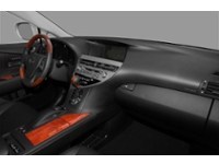2010 Lexus RX 350 AWD 4dr Interior Shot 1