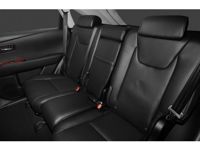 2010 Lexus RX 350 AWD 4dr Interior Shot 6