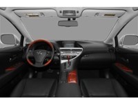 2010 Lexus RX 350 AWD 4dr Interior Shot 7