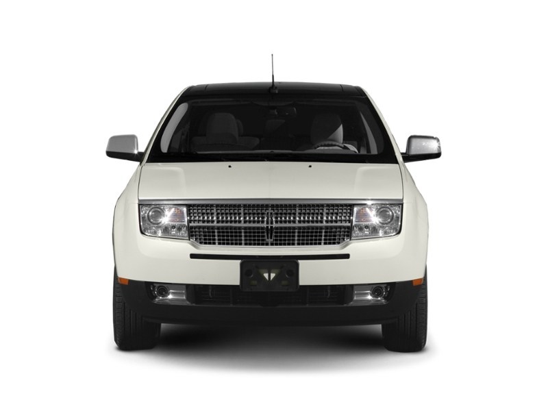 2010 Lincoln MKX AWD 4dr Exterior Shot 6