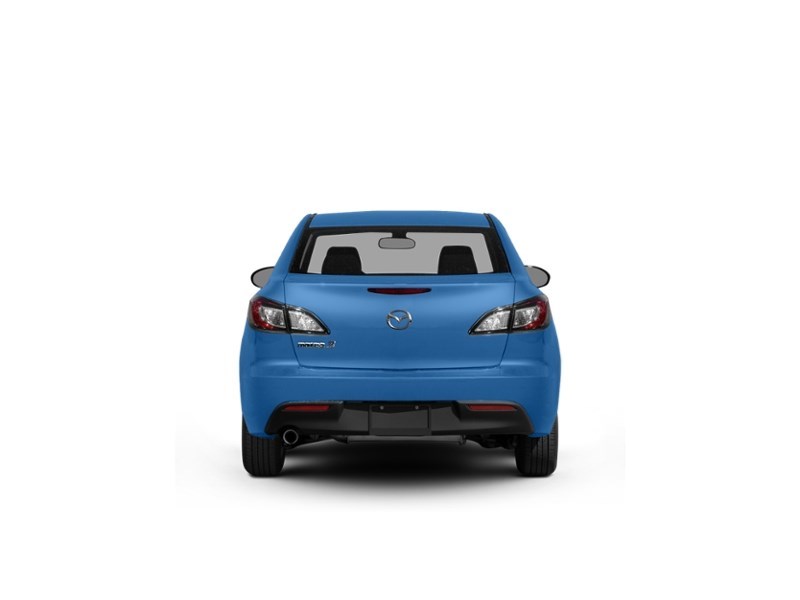 2010 Mazda Mazda3 4dr Sdn Auto GT Exterior Shot 14