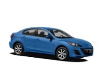2010 Mazda Mazda3 4dr Sdn Auto GT Exterior Shot 17