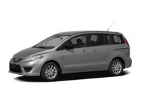 2010 Mazda Mazda5 4dr Wgn Auto GS Exterior Shot 1
