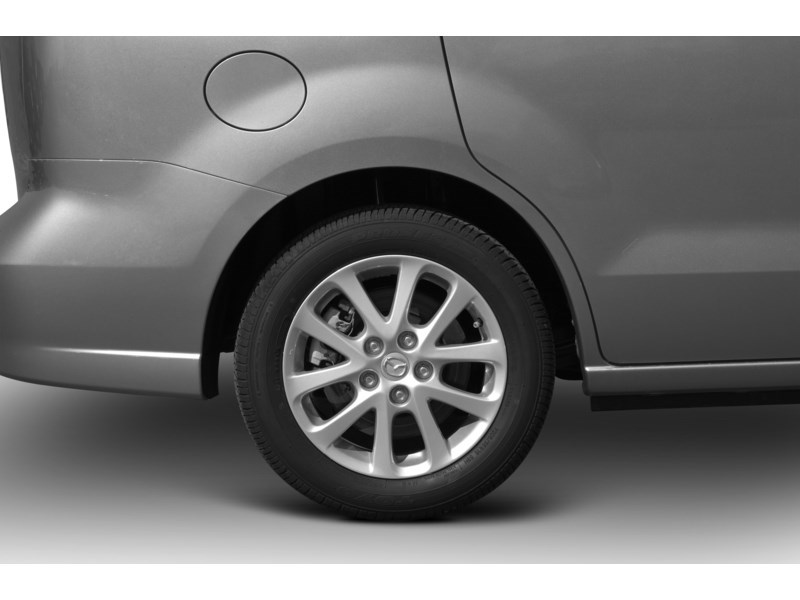 2010 Mazda Mazda5 4dr Wgn Auto GS Exterior Shot 5