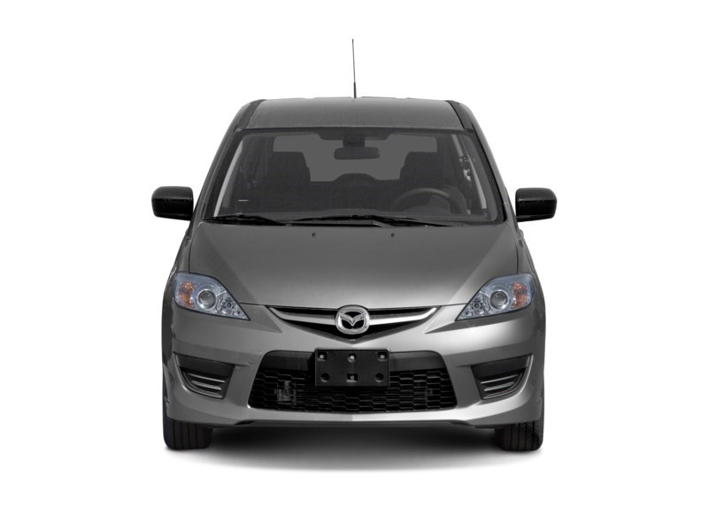 2010 Mazda Mazda5 4dr Wgn Auto GS Exterior Shot 6