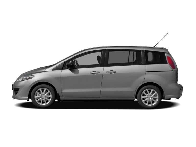 2010 Mazda Mazda5 4dr Wgn Auto GS Exterior Shot 7
