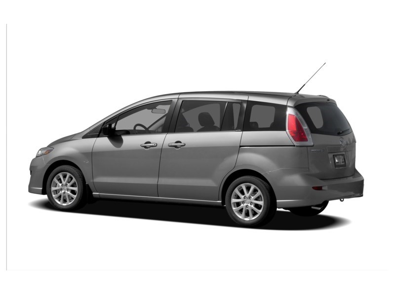 2010 Mazda Mazda5 4dr Wgn Auto GS Exterior Shot 13