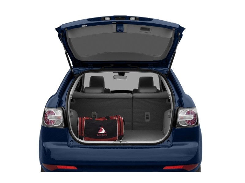 2010 Mazda CX-7 FWD 4dr GX Exterior Shot 4