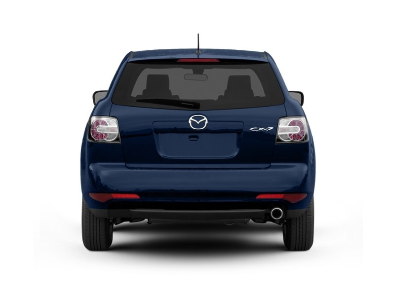 2010 Mazda CX-7 FWD 4dr GX Exterior Shot 8