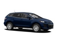 2010 Mazda CX-7 FWD 4dr GX Exterior Shot 9