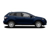 2010 Mazda CX-7 FWD 4dr GX Exterior Shot 11
