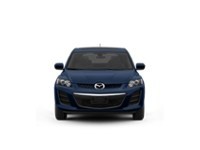 2010 Mazda CX-7 FWD 4dr GX Exterior Shot 18