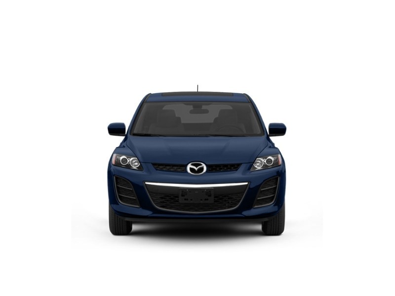 2010 Mazda CX-7 FWD 4dr GX Exterior Shot 18