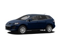 2010 Mazda CX-7 FWD 4dr GX Exterior Shot 19