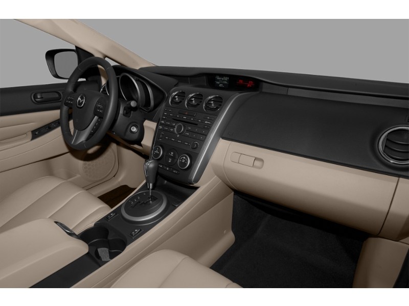 2010 Mazda CX-7 FWD 4dr GX Interior Shot 1