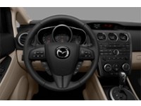 2010 Mazda CX-7 FWD 4dr GX Interior Shot 3