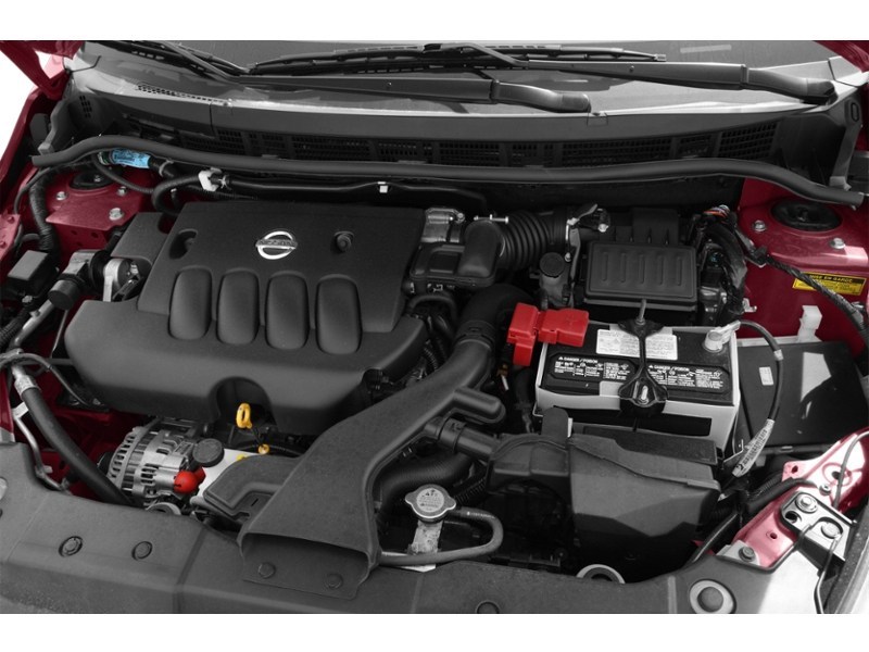 2010 Nissan Versa 5dr HB I4 Manual 1.8 S Exterior Shot 3