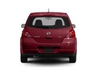 2010 Nissan Versa 5dr HB I4 Manual 1.8 S Exterior Shot 8