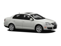 2010 Volkswagen Jetta 4dr 2.0T TSI Man Wolfsburg Exterior Shot 9