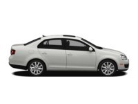 2010 Volkswagen Jetta 4dr 2.0T TSI Man Wolfsburg Exterior Shot 11